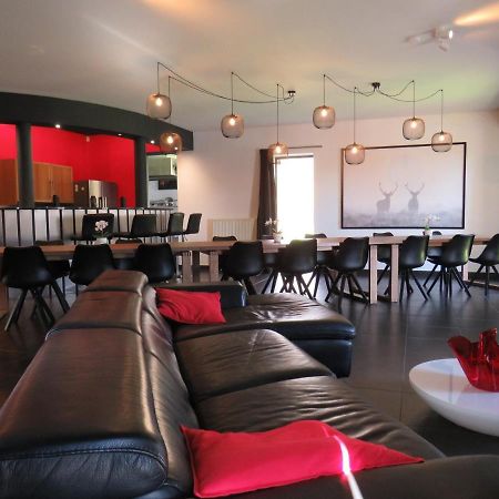 Oxygen House, Holiday And Team Building Ovifat Extérieur photo