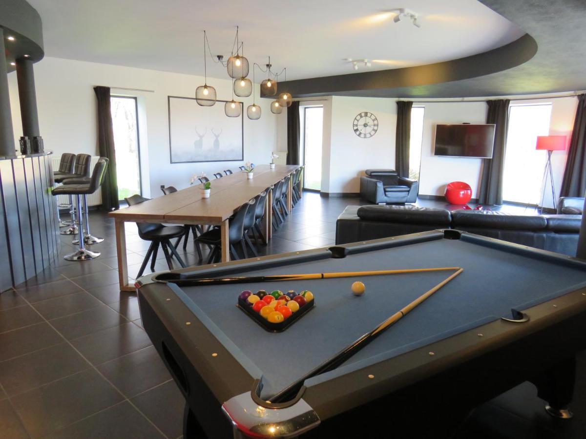 Oxygen House, Holiday And Team Building Ovifat Extérieur photo