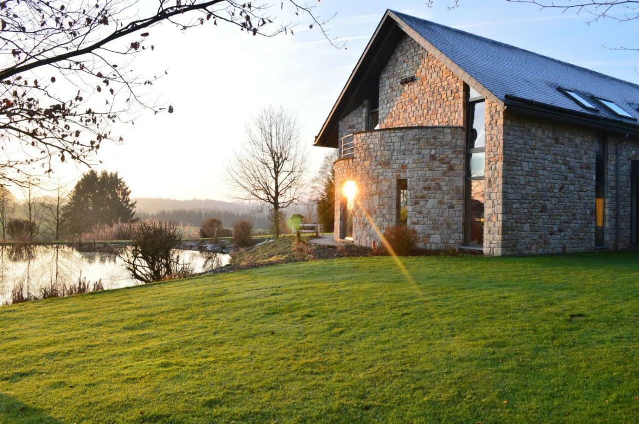 Oxygen House, Holiday And Team Building Ovifat Extérieur photo