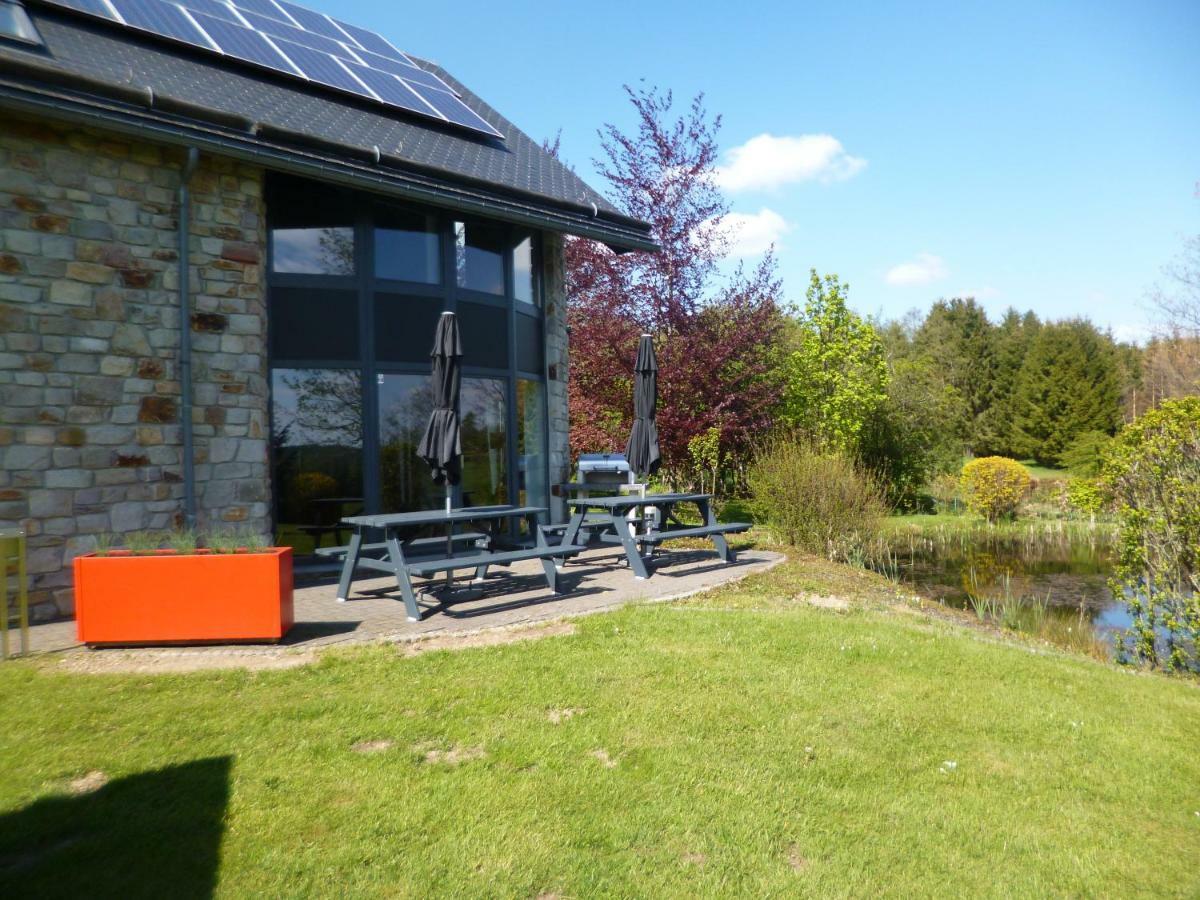 Oxygen House, Holiday And Team Building Ovifat Extérieur photo